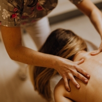 Massagem Relaxante